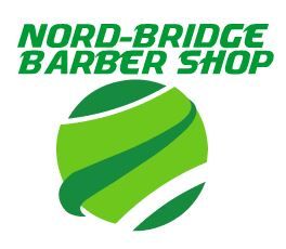 Nord-Bridge Barber Shop - Logo