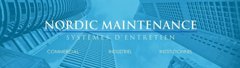 Nordic Maintenance - Logo