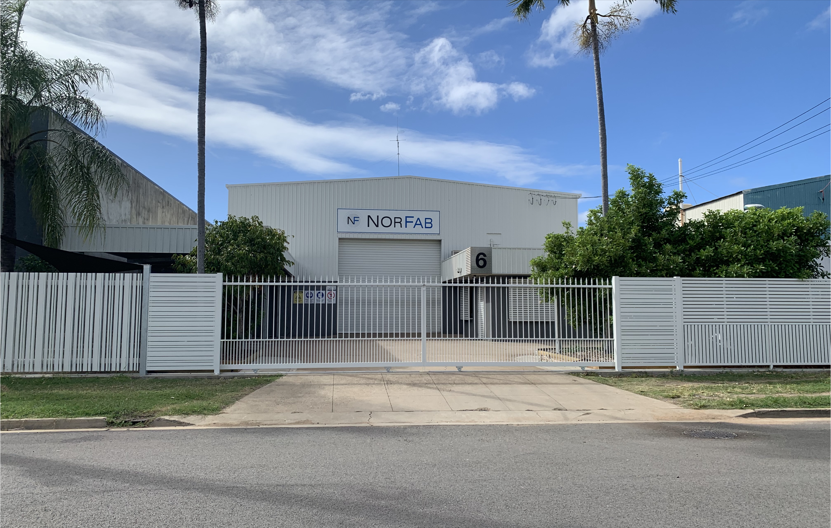 Norfab (QLD) Pty Ltd - Logo