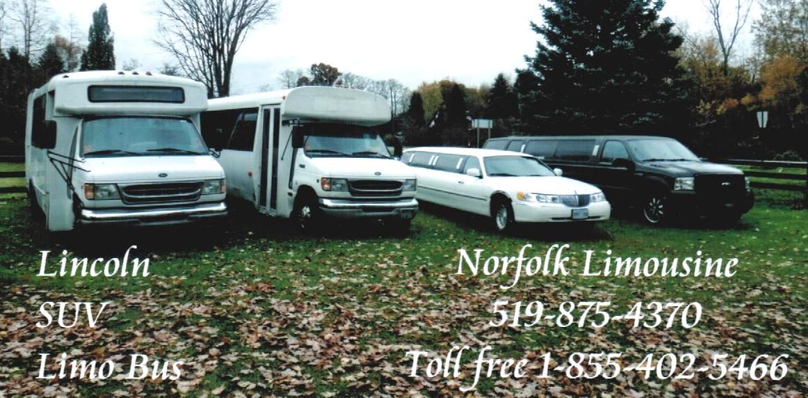 Norfolk Limousine Service - Cover photo