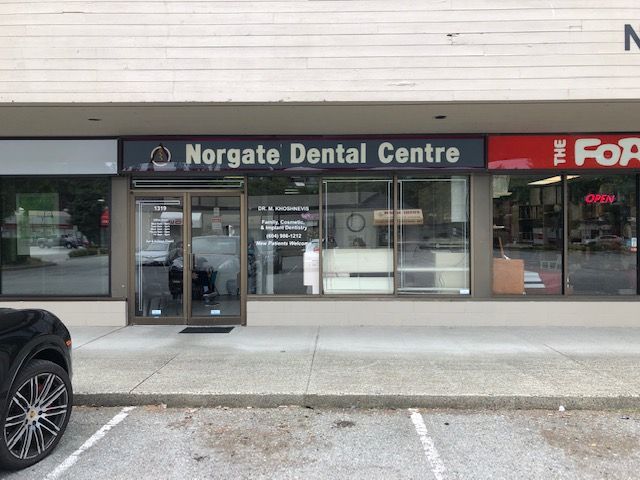 Norgate Dental Centre - Logo