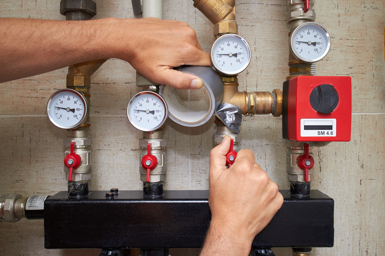 No Risk Plumbing Kyogle Pty Ltd - Logo