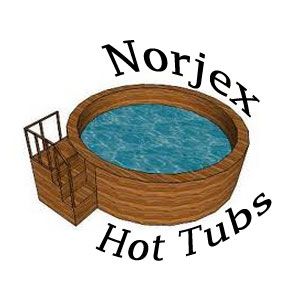 Norjex Hot Tubs - Logo
