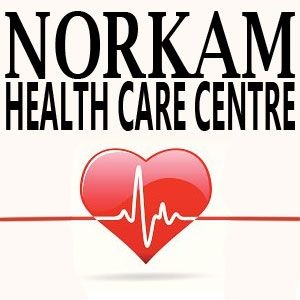 Norkam Healthcare Centre - Logo