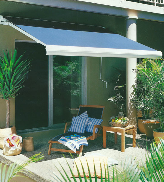 Norland Patios, Awnings & Blinds - Logo