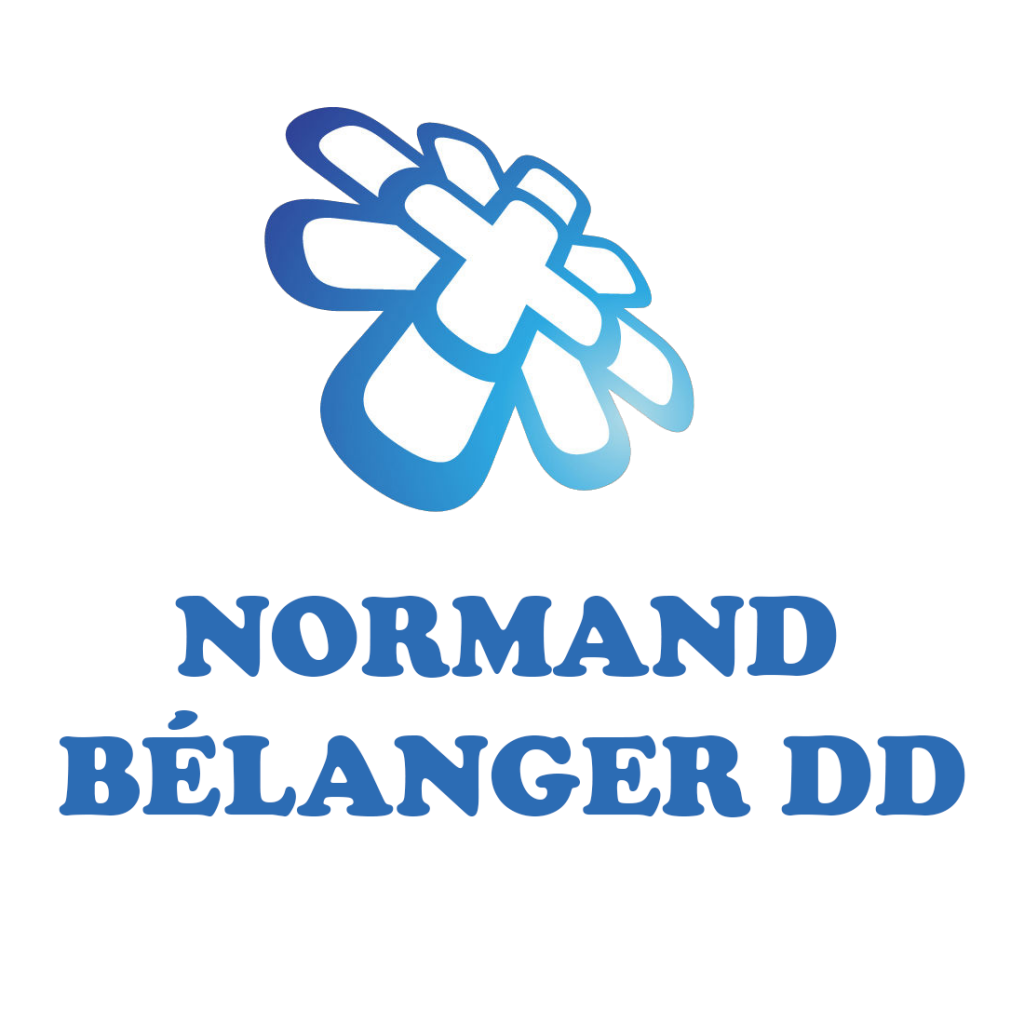 Normand Bélanger DD - Logo