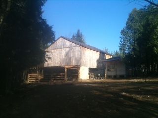 Norman Doud Estate &a; Boarding Stables - Logo