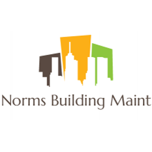 Norms Building Maint - Logo