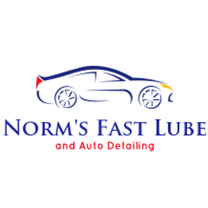 Norm&s;s Fast Lube and Auto Detailing - Logo