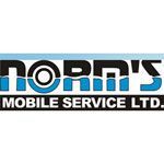Norm&s;s Mobile Service Ltd - Logo