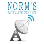 Norm&s;s Satellite Service - Logo