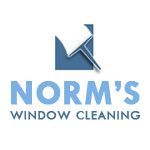 Norm&s;s Window Cleaning - Logo