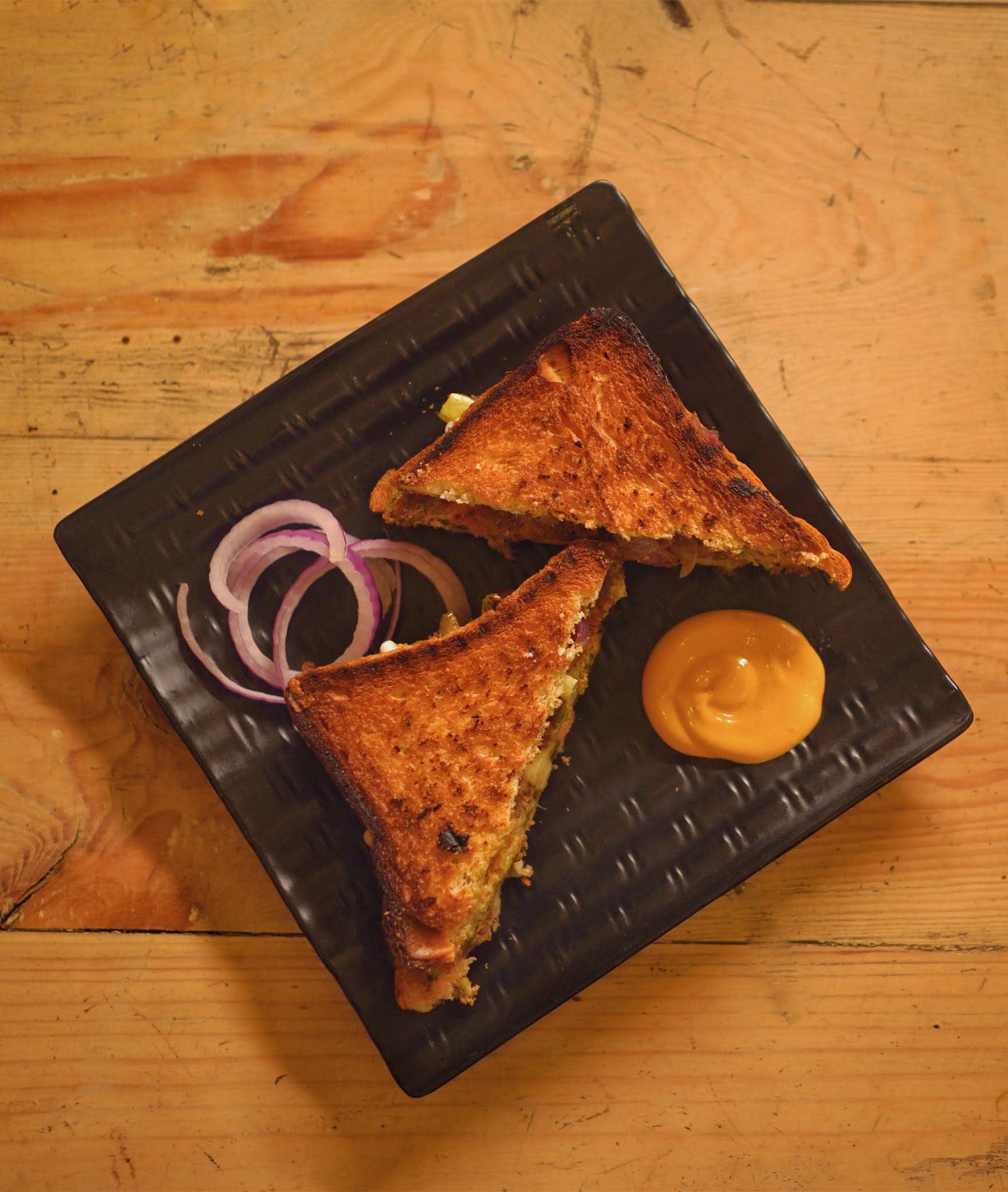 North 37 Dhaba - Logo