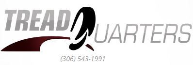North Albert Treadquarters - Logo