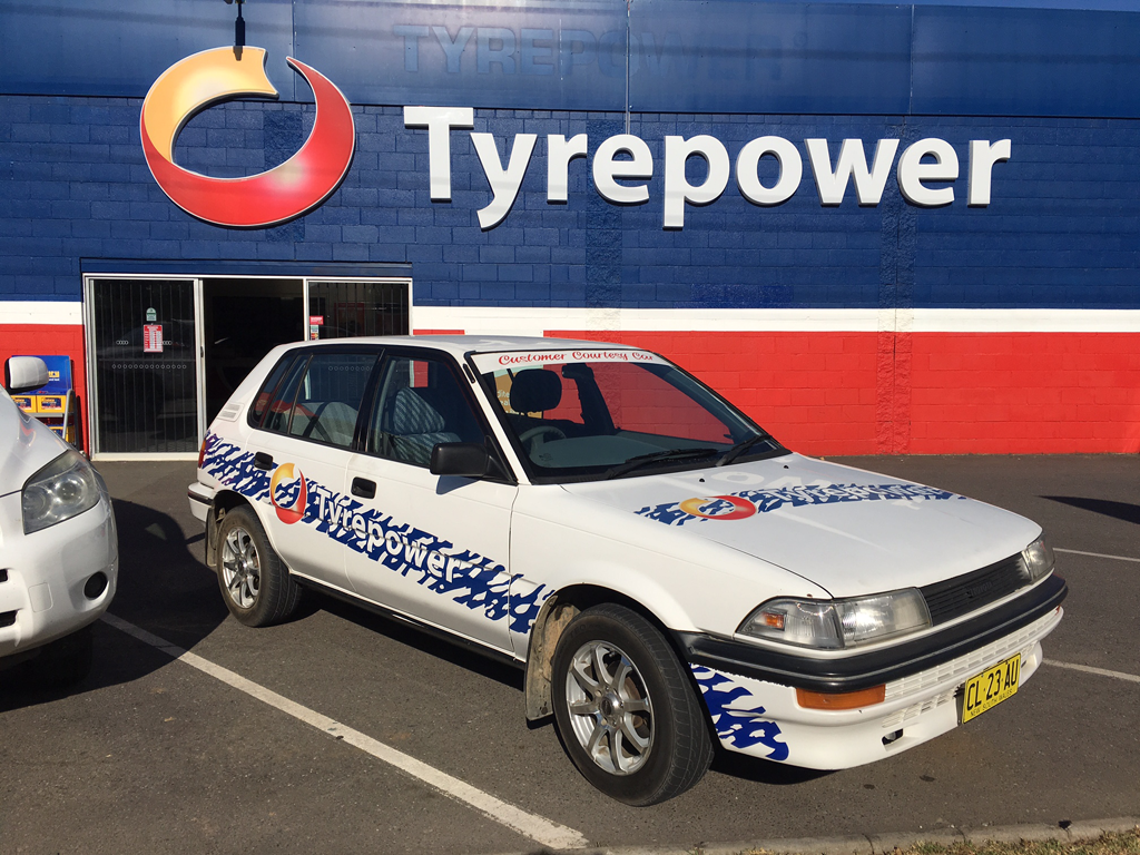 North Albury Tyrepower & Mechanical - Logo