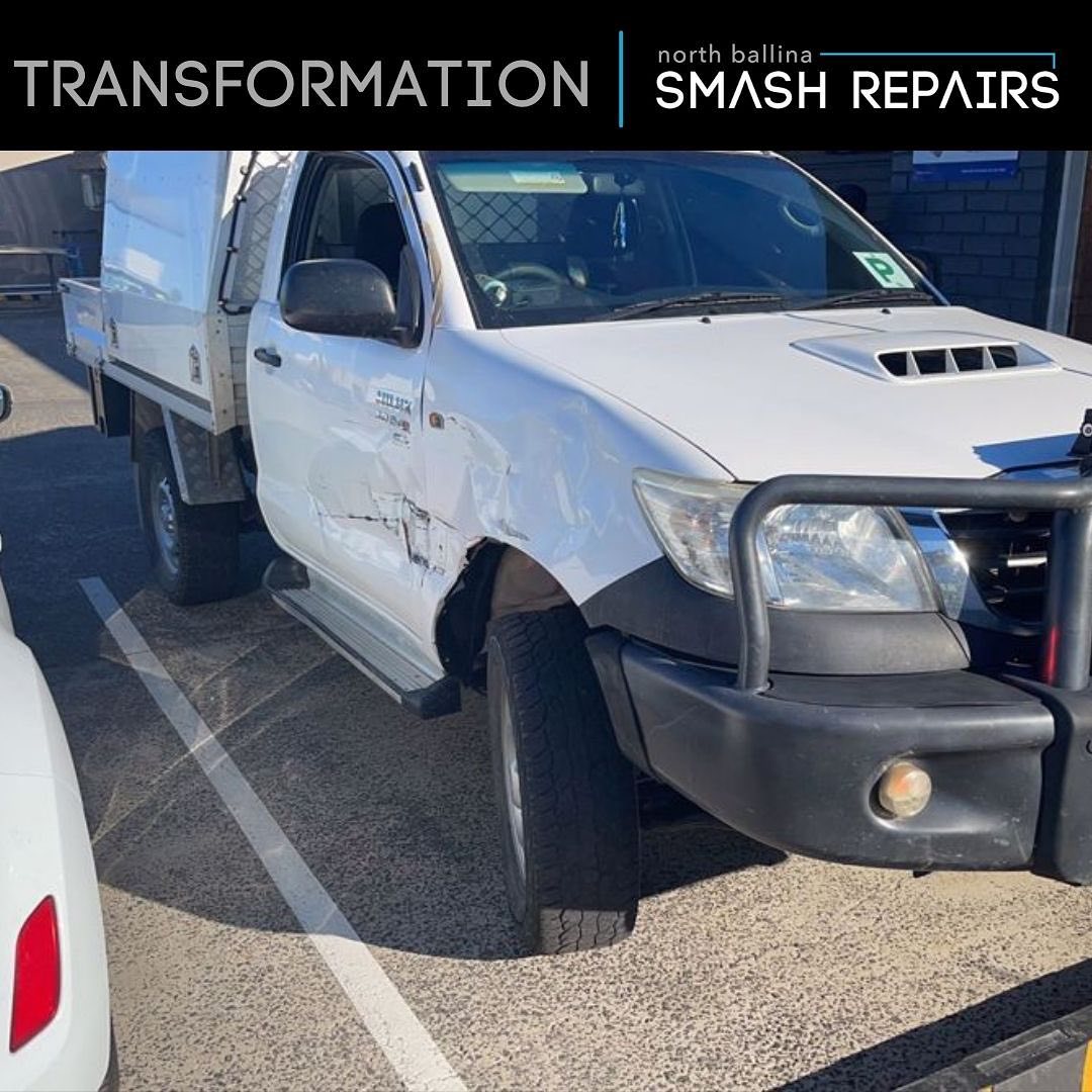 North Ballina Smash Repairs - Cover photo
