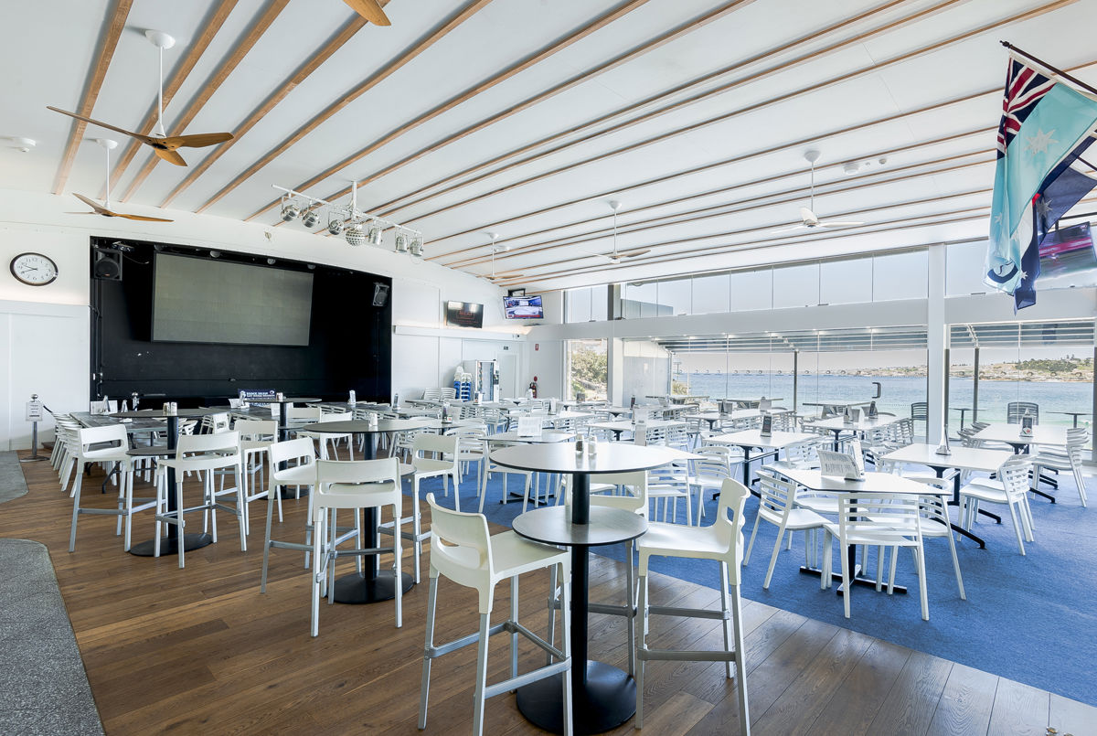 North Bondi RSL Club - Logo