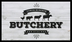 North Buderim Butchery - Logo