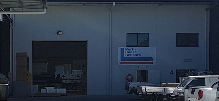 North Coast Benches - Logo