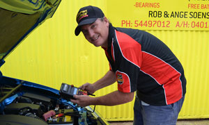 Northcoast Batteries & Trailers - Logo