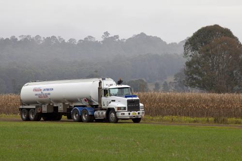 Northcoast Petroleum Distribution - Logo