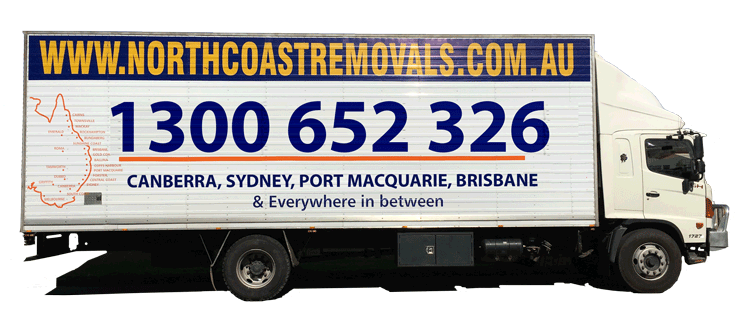 North Coast Removals & Storage - Logo
