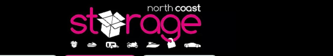North Coast Storage - Cover photo