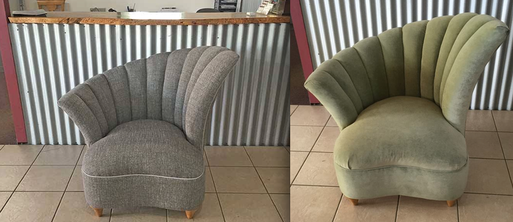 North Coast Upholstery - Logo
