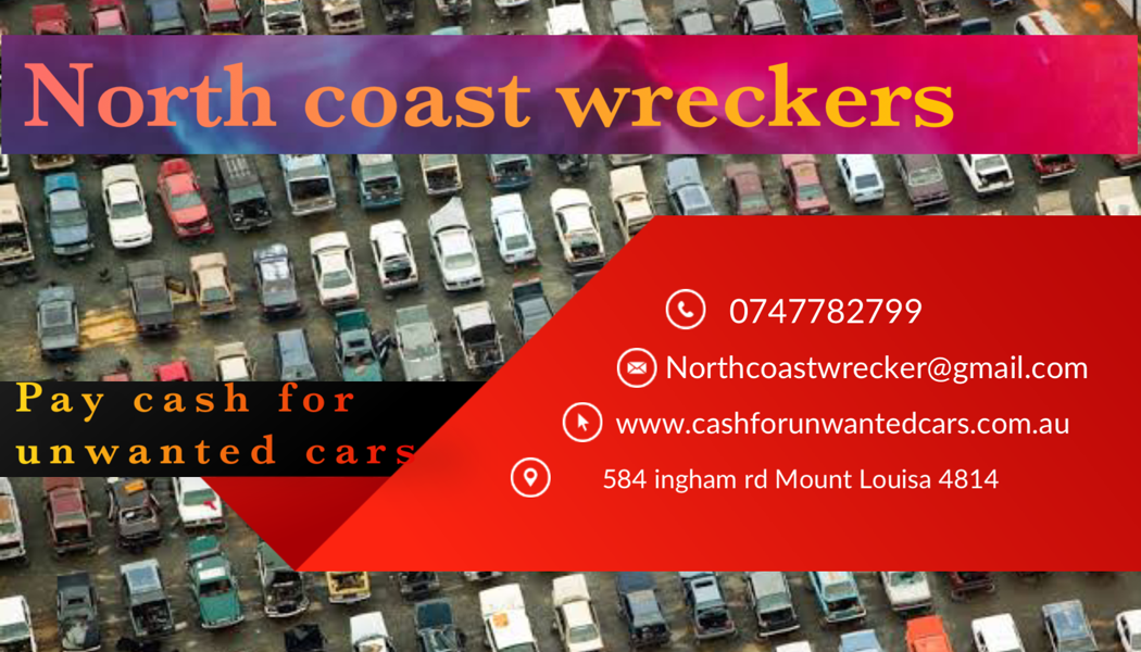 North Coast Wrecker - Logo