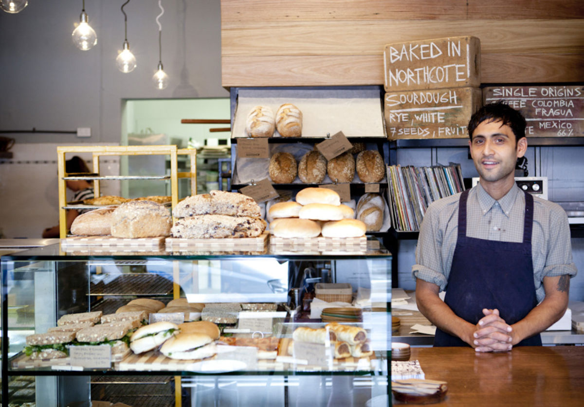 Northcote Bakeshop - Logo