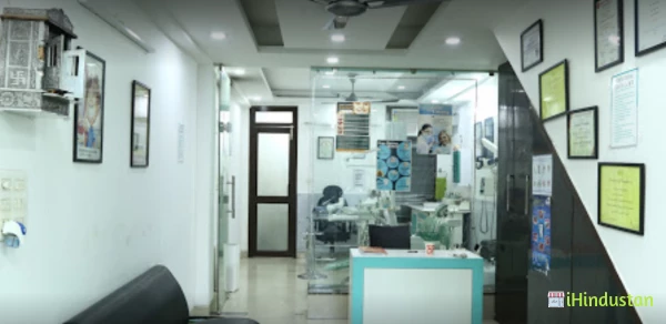 North Delhi Dental Clinic - Logo