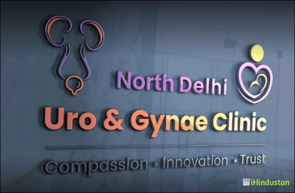 North Delhi Uro & Gynae Clinic - Logo