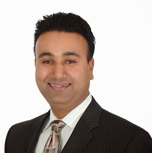 North Delta Real Estate - The Kam Pawar Team - Logo