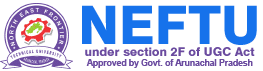 North East Frontier Technical University (NEFTU) - Logo