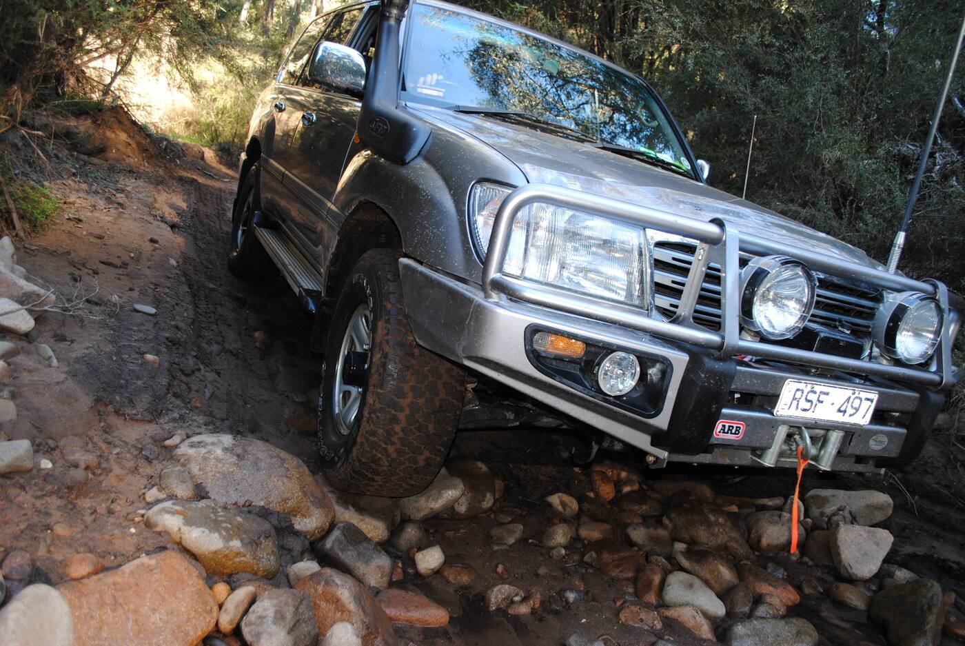 North East Off Road Tours - Cover photo