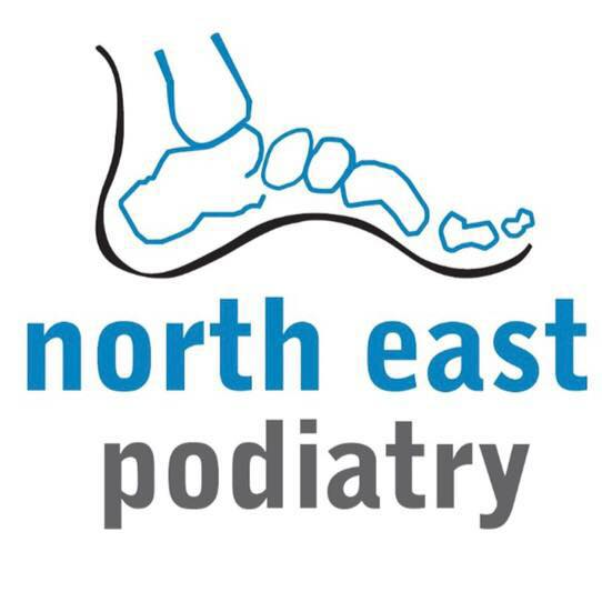 North East Podiatry Benalla - Logo