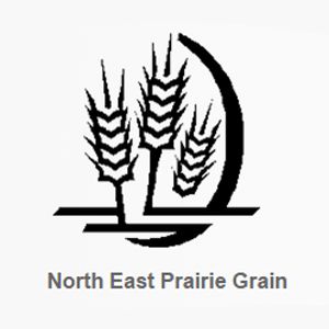 North East Prairie Grain - Logo