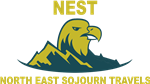 North East Sojourn Travels - Logo