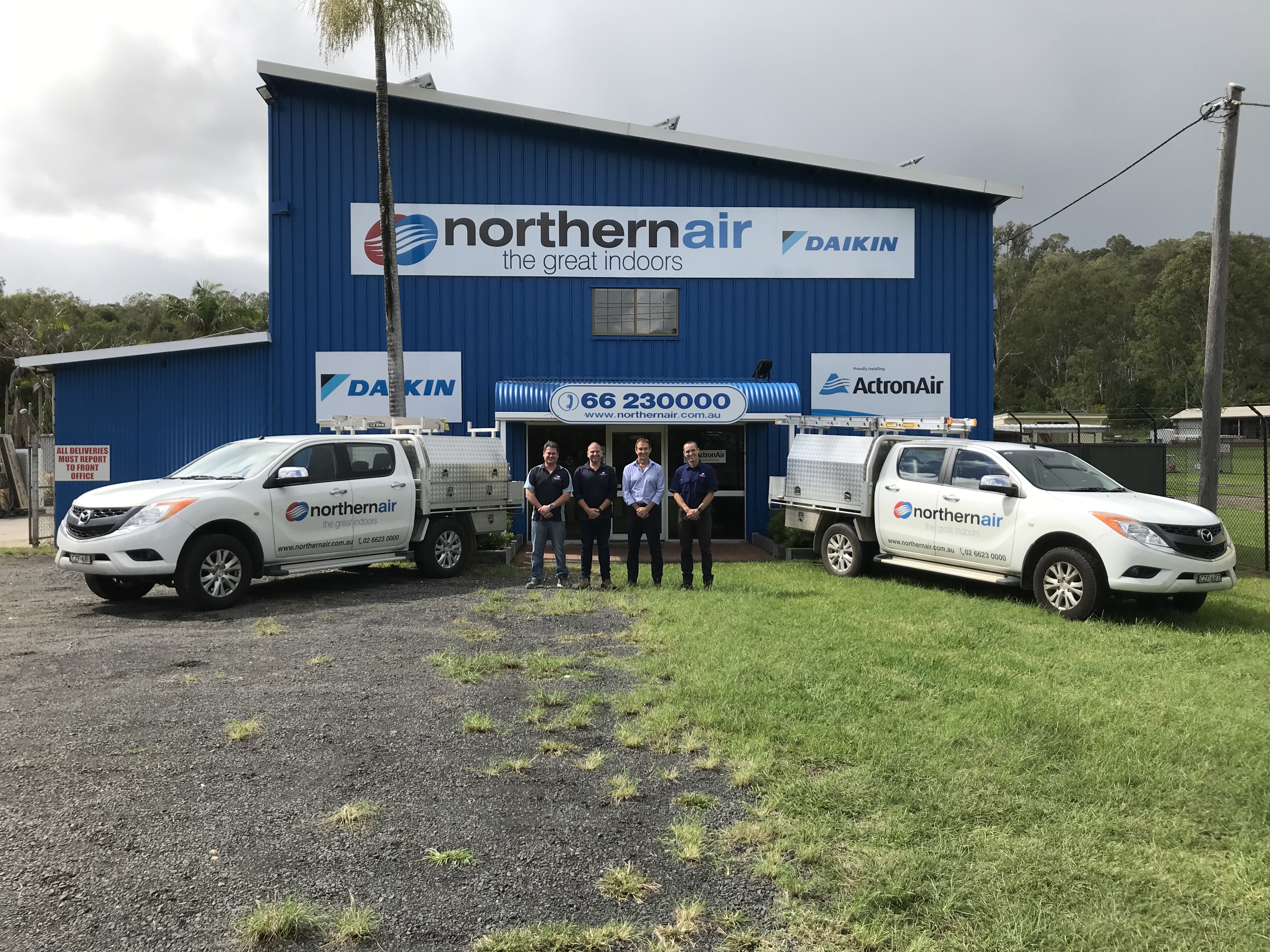 Northernair - Cover photo