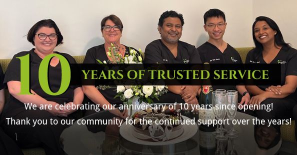 Northern Beaches Dental Mackay - Logo