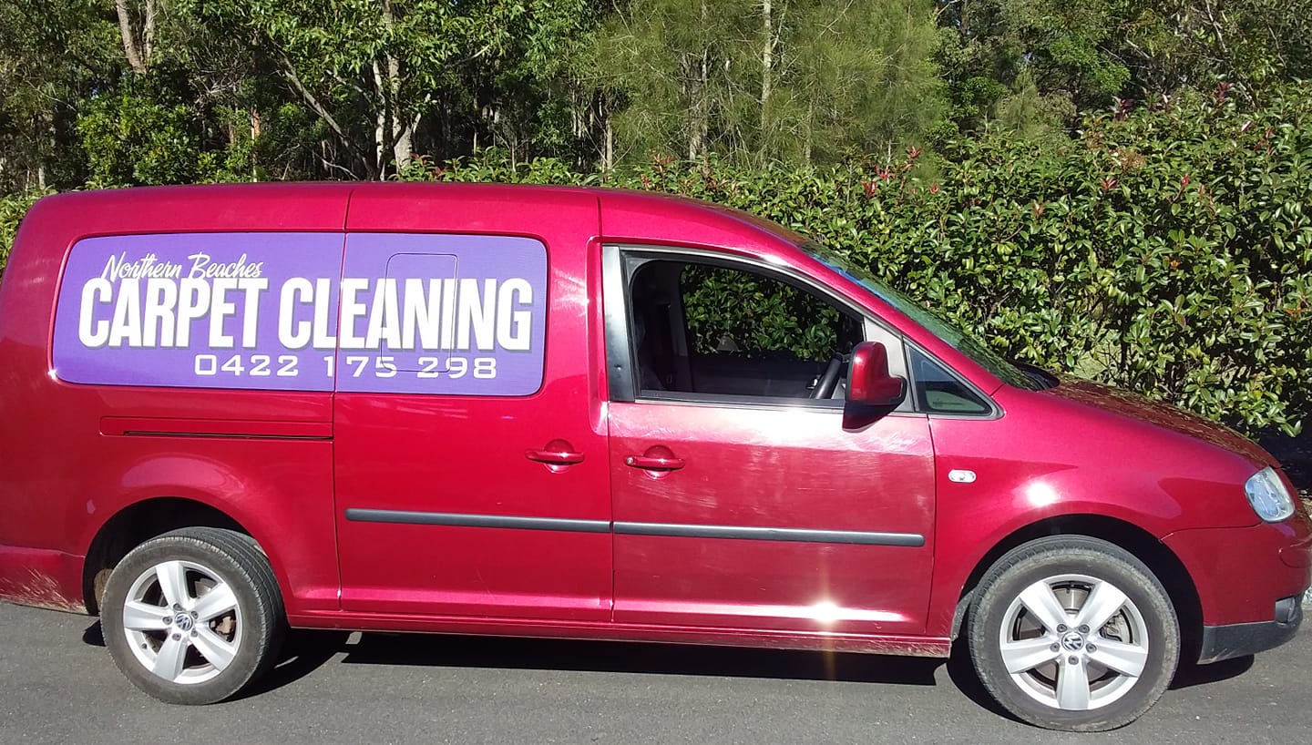 Northern Beaches Carpet Cleaning - Logo
