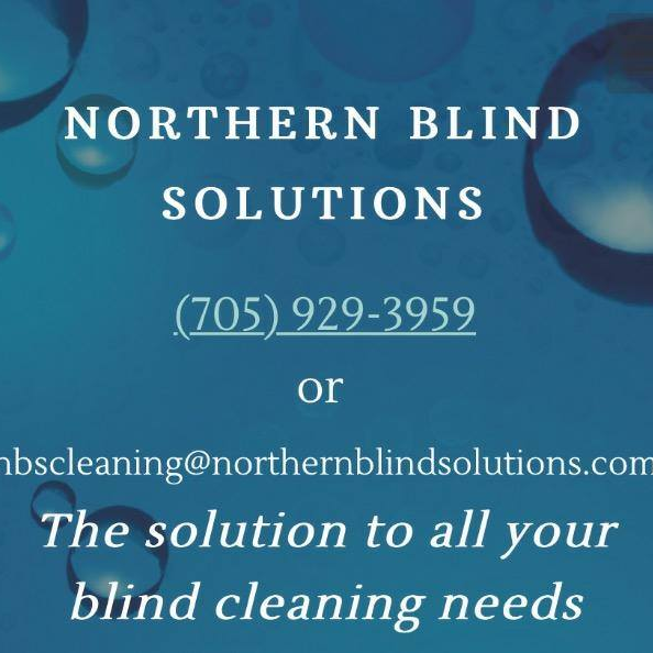 Northern Blind Solution - Logo