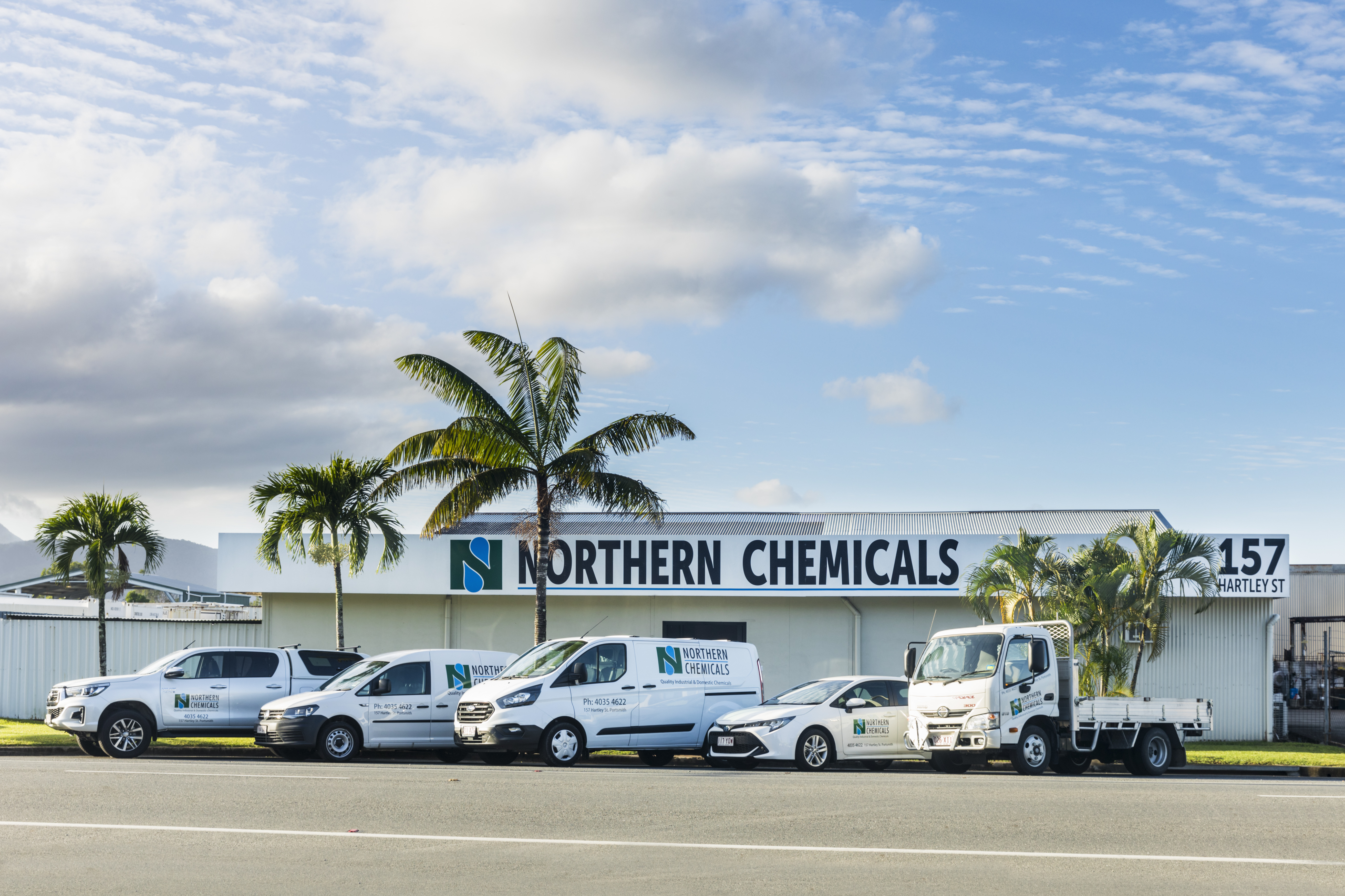 Northern Chemicals - Logo