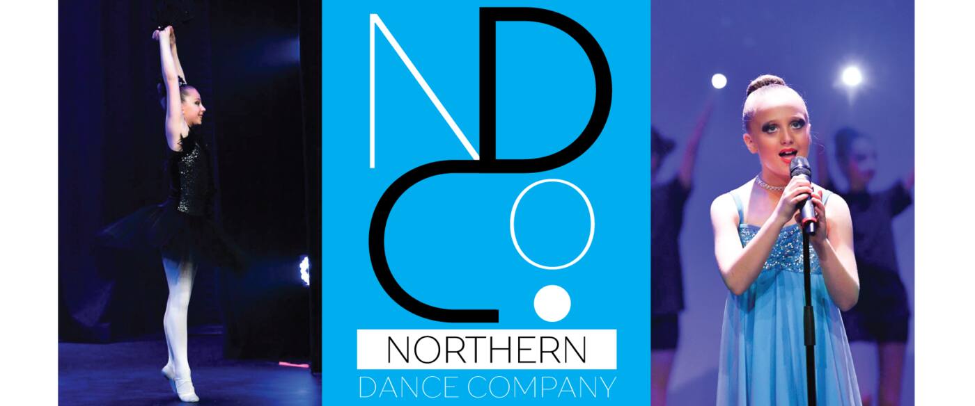 Northern Dance Company - Logo