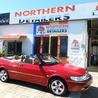 Northern Detailers Cairns - Logo