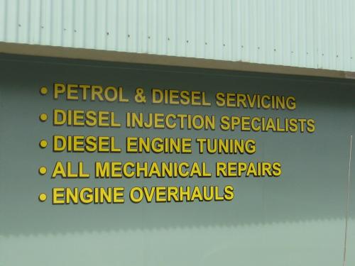 Northern Diesel Service - Logo