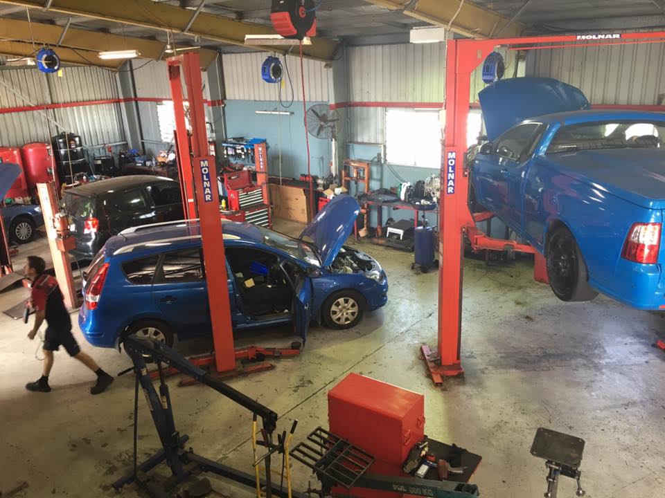 Northern Diesel & 4WD Repairs - Cover photo