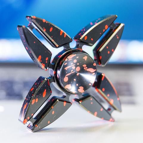 Northern EDC - Fidget Spinners - Logo