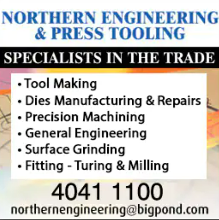 Northern Engineering & Press Tooling - Logo