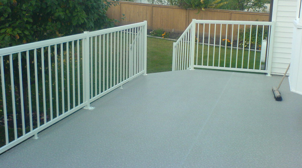 Northern Exposure Decking - Cover photo